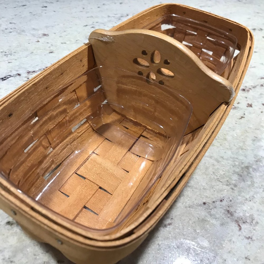 Longaberger basket